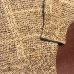 Pendleton | Sweaters | Vtg Pendleton Wool Knit V Neck Sweater